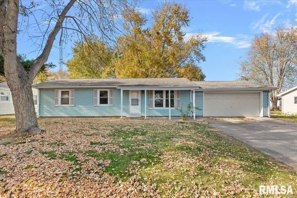 Auburn, IL 62615,406 N IRIS DR