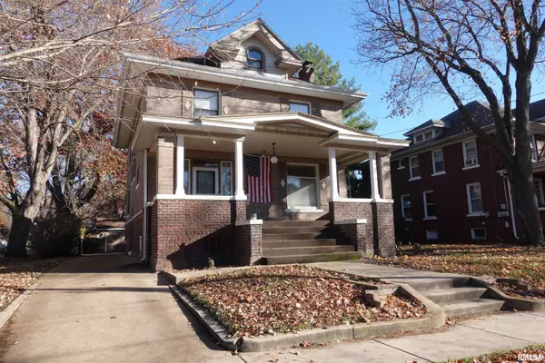 785 Bateman ST, Galesburg, IL 61401