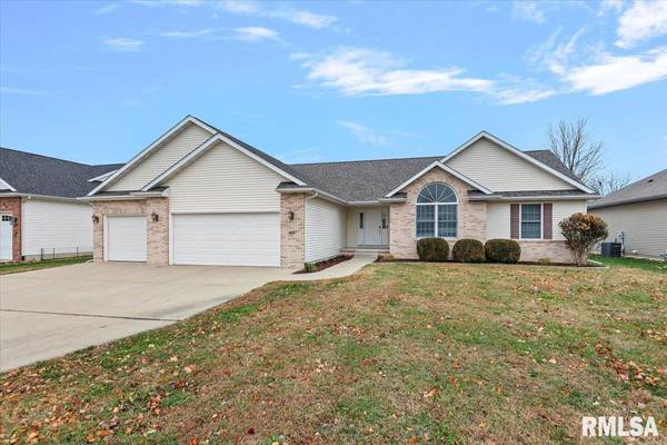 4817 GREENBRIAR DR, Springfield, IL 62711