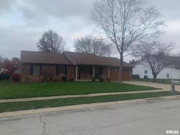 Chatham, IL 62629,504 GARDEN CT