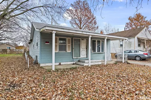 Springfield, IL 62702,1124 N STEPHENS AVE