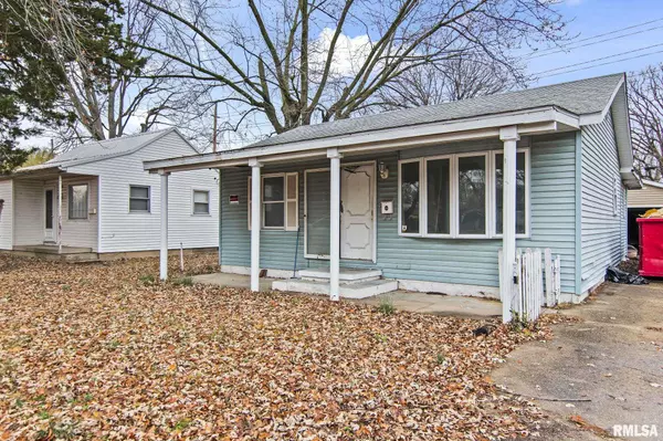 Springfield, IL 62702,1124 N STEPHENS AVE