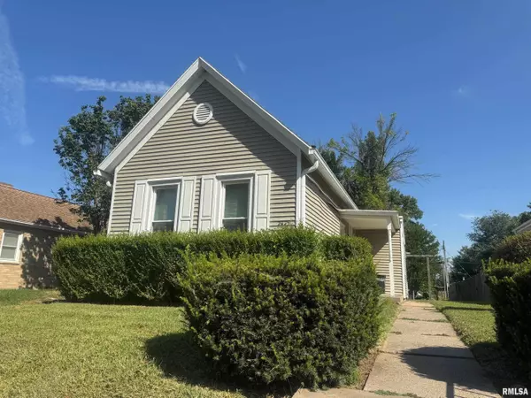 2625 CHERRY ST, Quincy, IL 62301