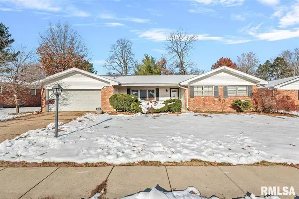 29 Belhaven DR, Springfield, IL 62704