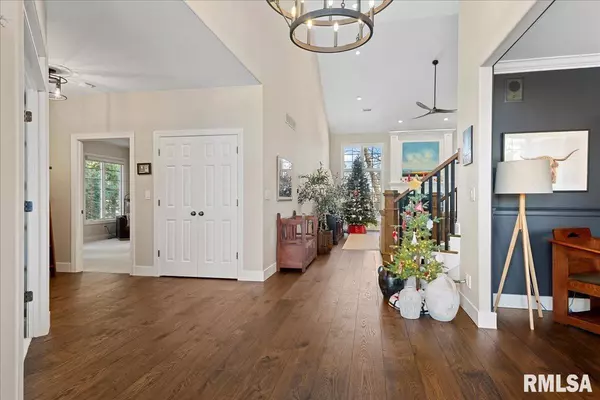 Rochester, IL 62563,46 WOODLAND TRAIL