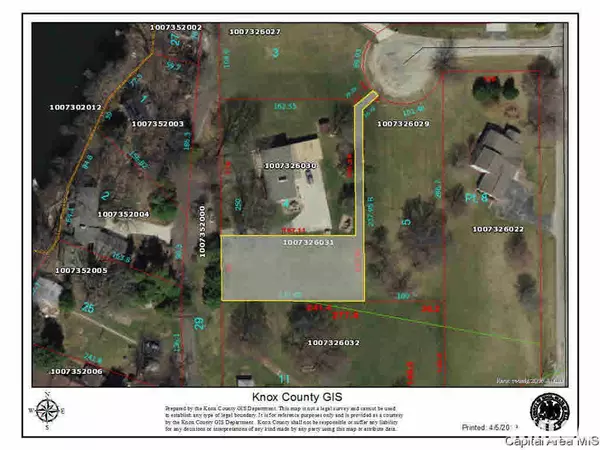 East Galesburg, IL 61430,Lot 4B Goodsill CT