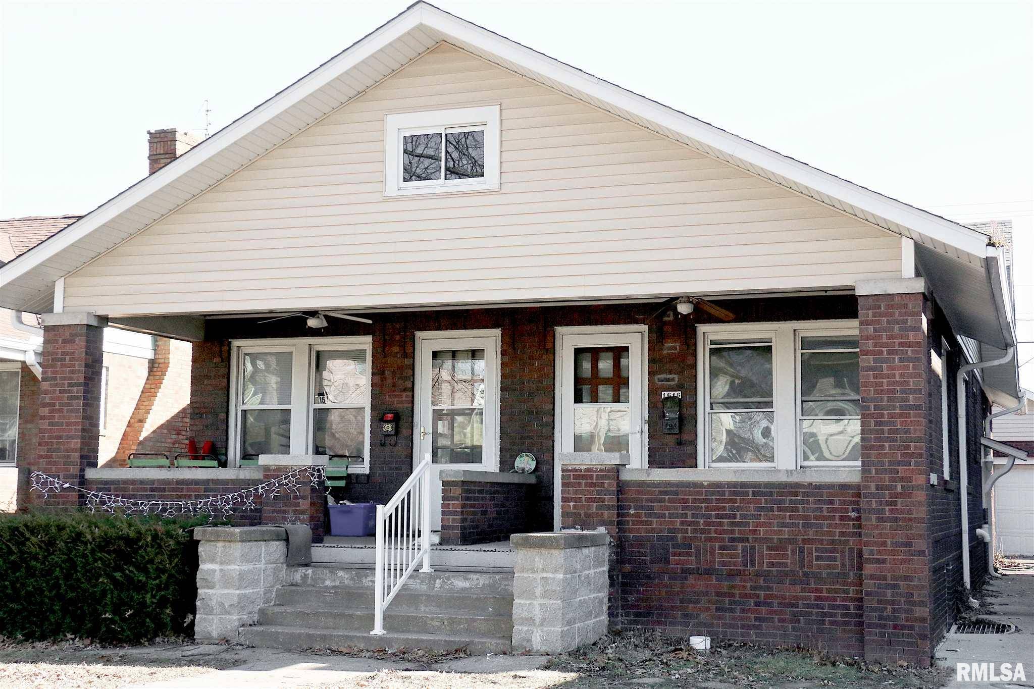 1616 S 4TH ST, Springfield, IL 62703