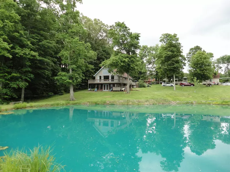 160 BLUFF LN, Goreville, IL 62939