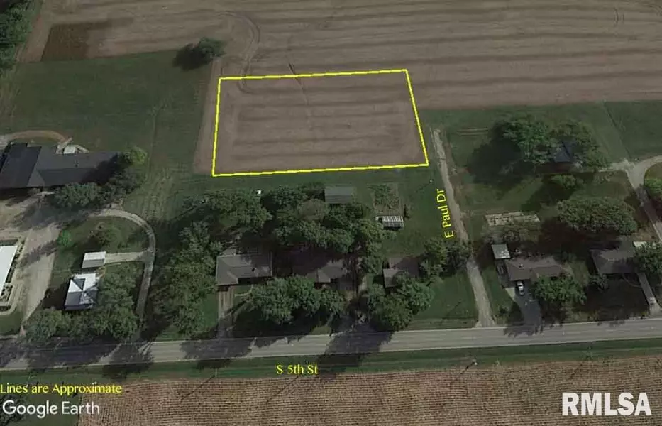 PAUL DR, Baldwin, IL 62217