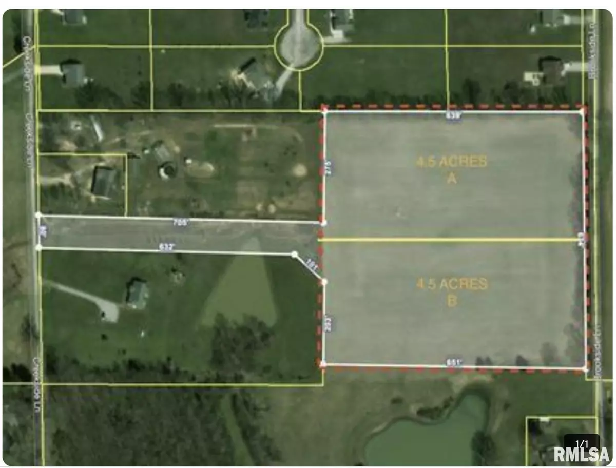 Desoto, IL 62924,Lot A BROOKSIDE LN