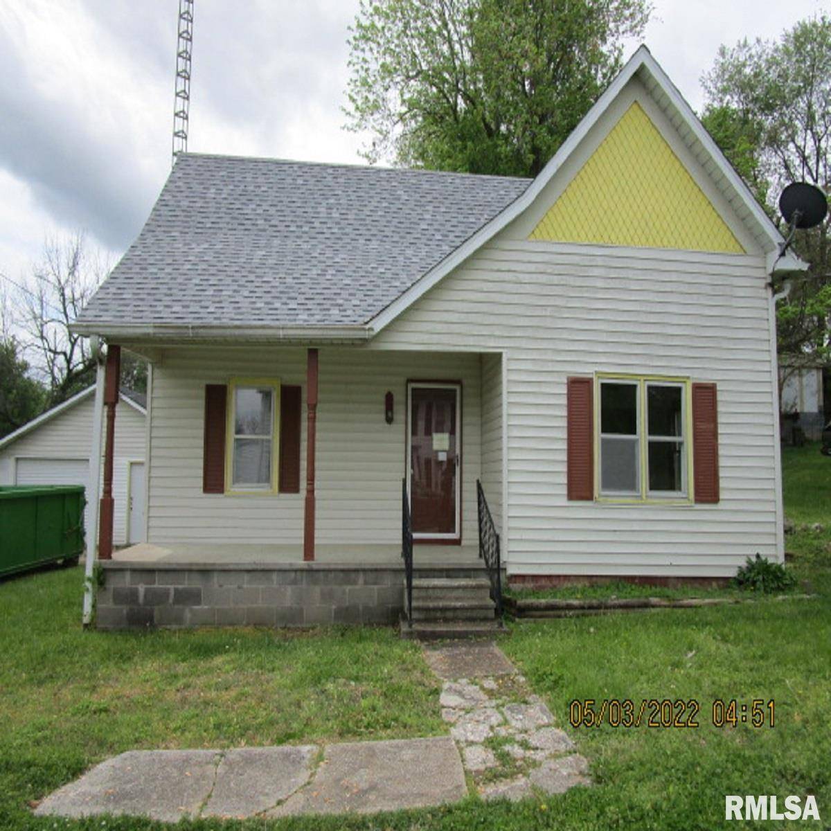 265 W JEFFERSON ST, Cave In Rock, IL 62919