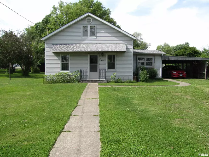 407 Middleton ST, Iuka, IL 62849