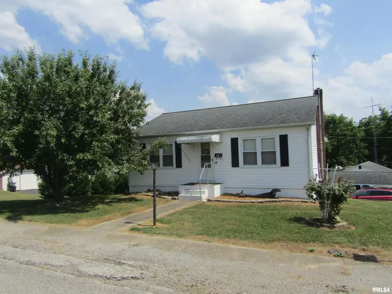211 E Fords Ferry RD, Cave In Rock, IL 62919
