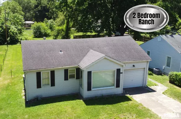1716 LORETTA AVE, Cahokia, IL 62206
