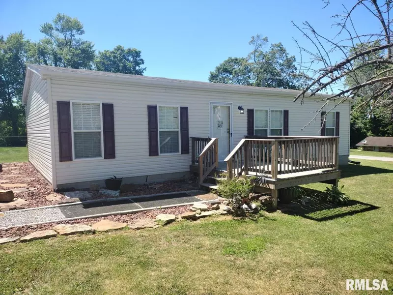 45 E PINE ST, Alto Pass, IL 62905