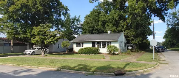 2400 PARK AVE, Cairo, IL 62914