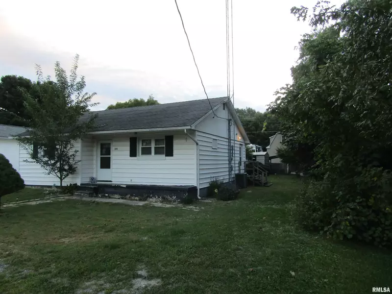 671 CHURCH ST, Cave In Rock, IL 62919