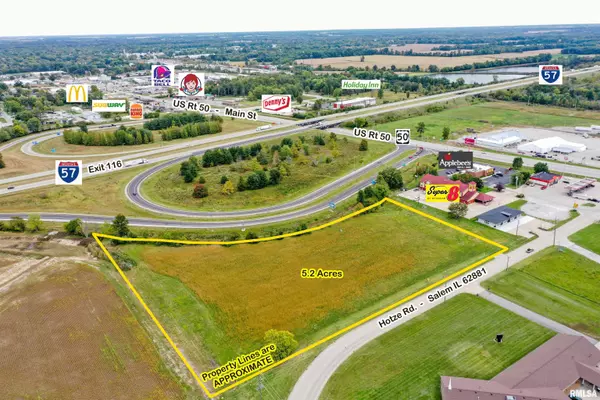 Salem, IL 62881,130 N Hotze RD