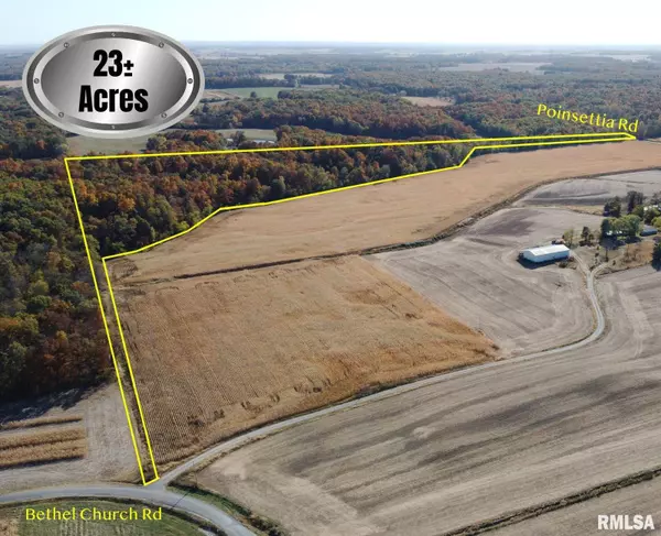 Pinckneyville, IL 62274,000 Bethel Church RD