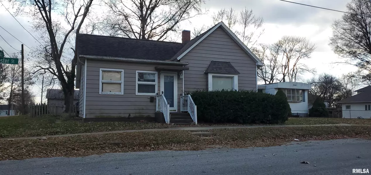 412 E CHESTER ST, Pinckneyville, IL 62274