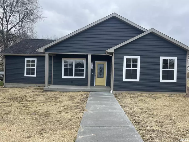 413 S BROADWAY, Goreville, IL 62939
