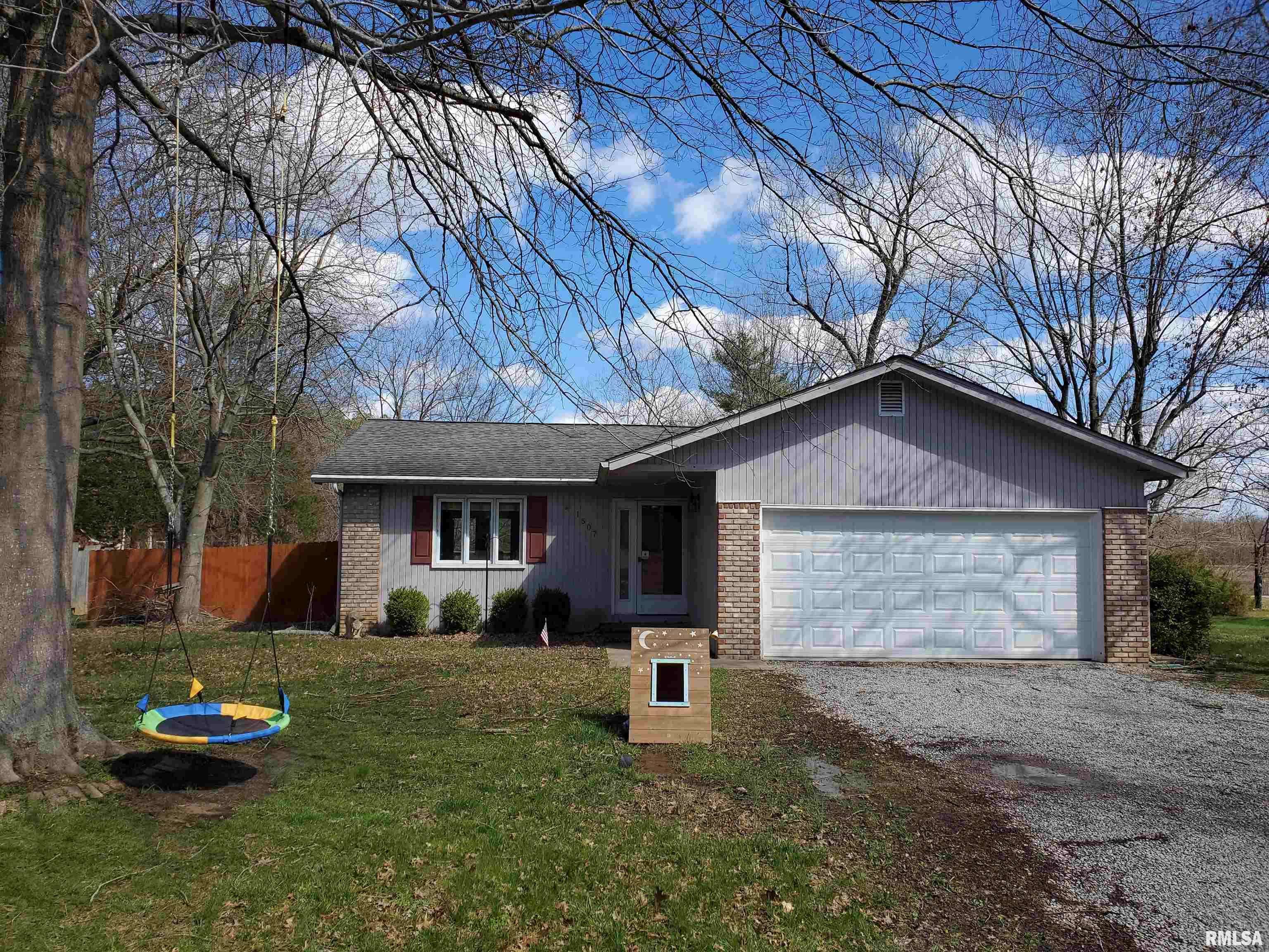 Carbondale, IL 62902,1507 Bobette LN