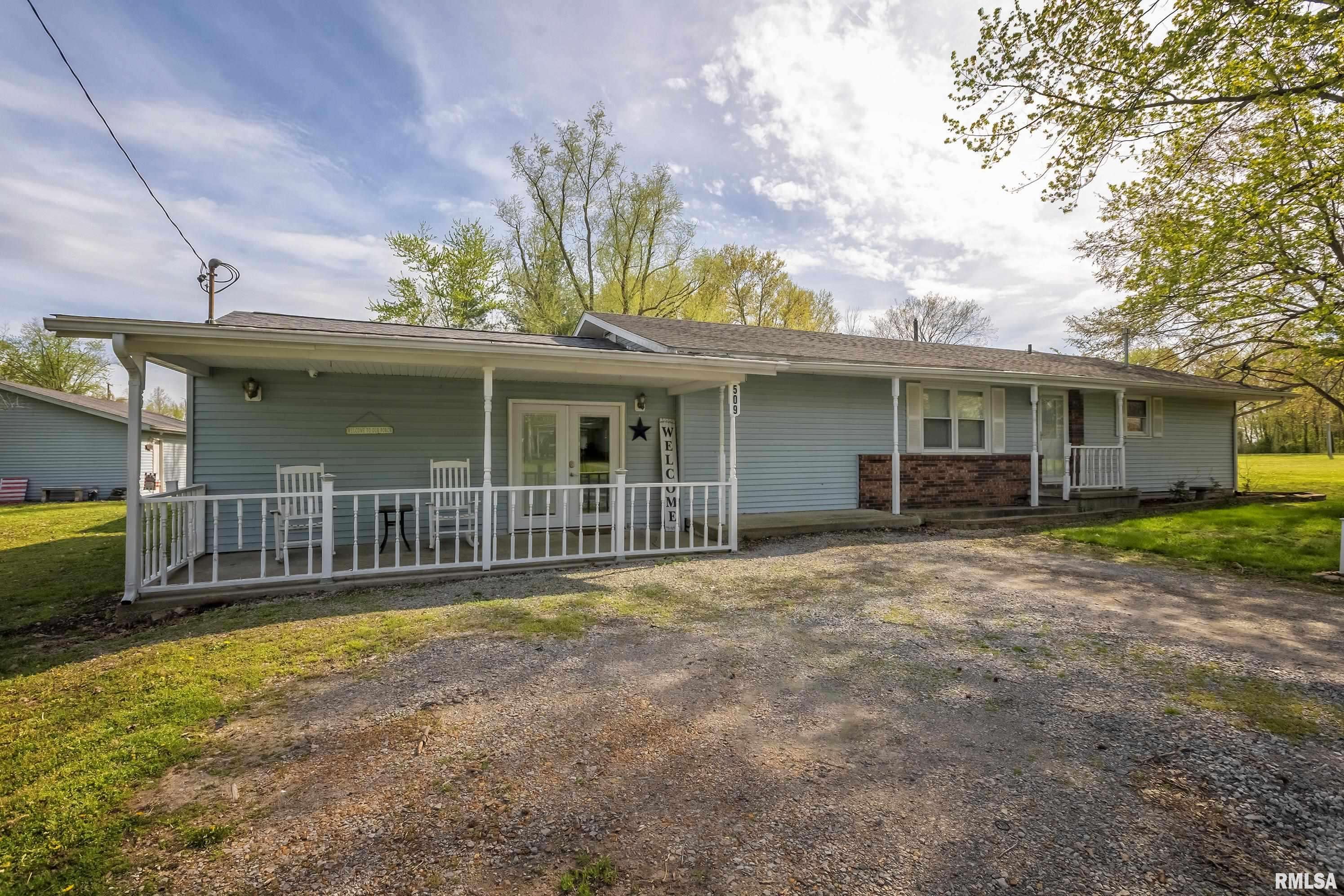 509 BERRY ST, Freeman Spur, IL 62841
