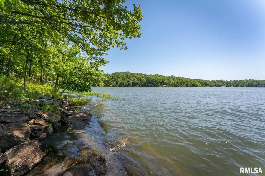Lot 787 S LAKESHORE DR, Goreville, IL 62939