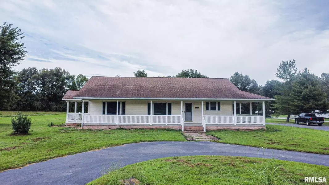 6345 S US 45 RD, Brookport, IL 62901