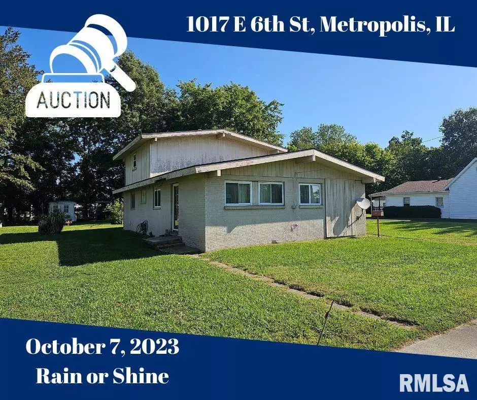 Metropolis, IL 62960,1017 E 6TH ST