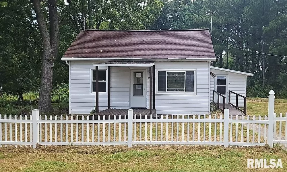 306 E GOSSETT ST, Norris City, IL 62869