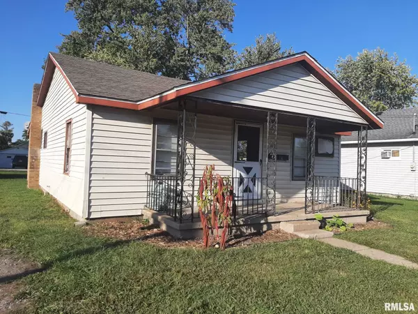 Christopher, IL 62822,507 W Sylvia AVE