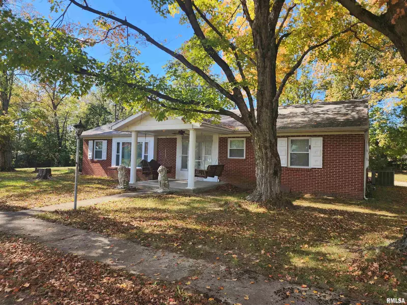 4061 State Route 127 HWY, Pinckneyville, IL 62274