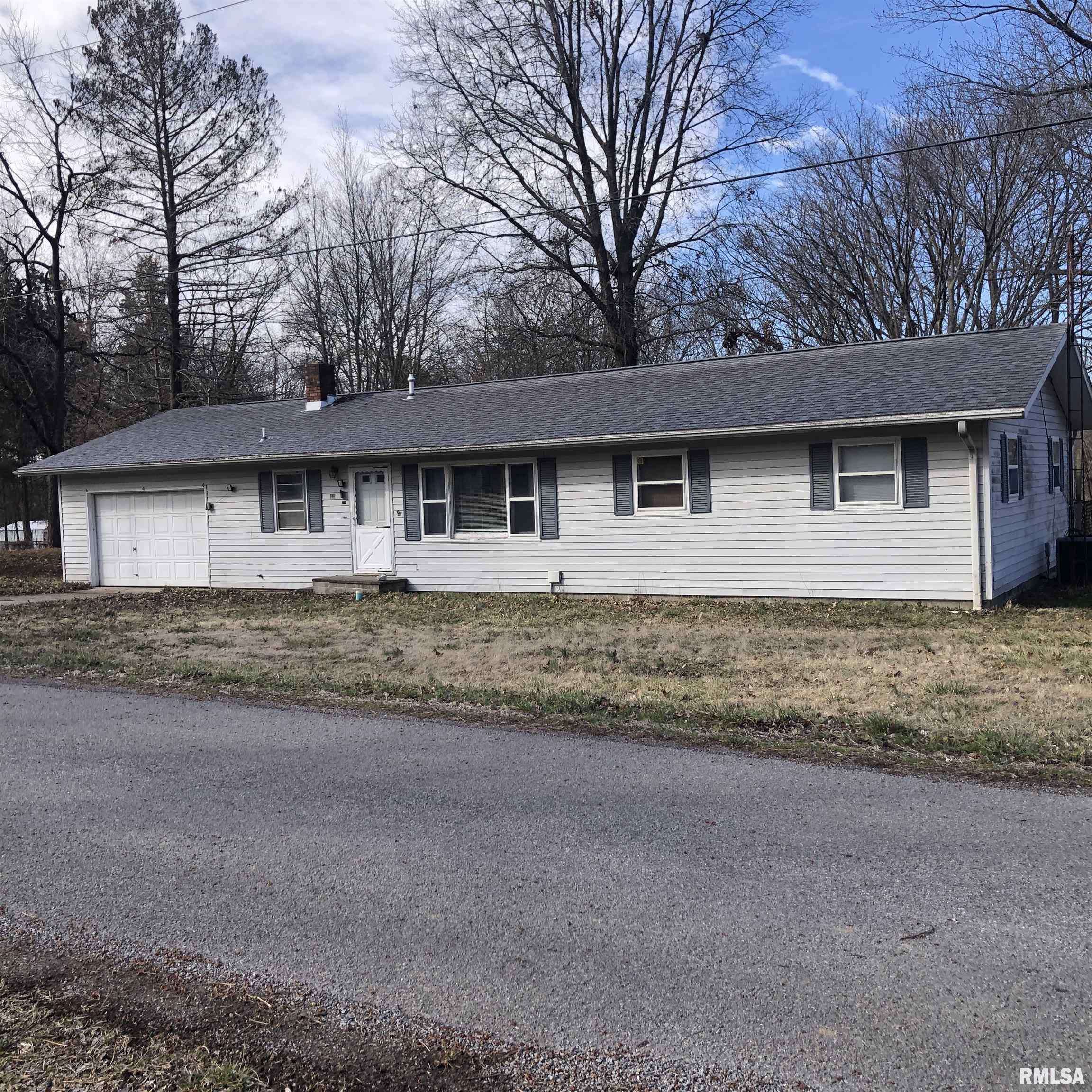 433 NEW ST,  West Salem,  IL 62476