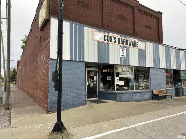 Crossville, IL 62827,200 W MAIN ST