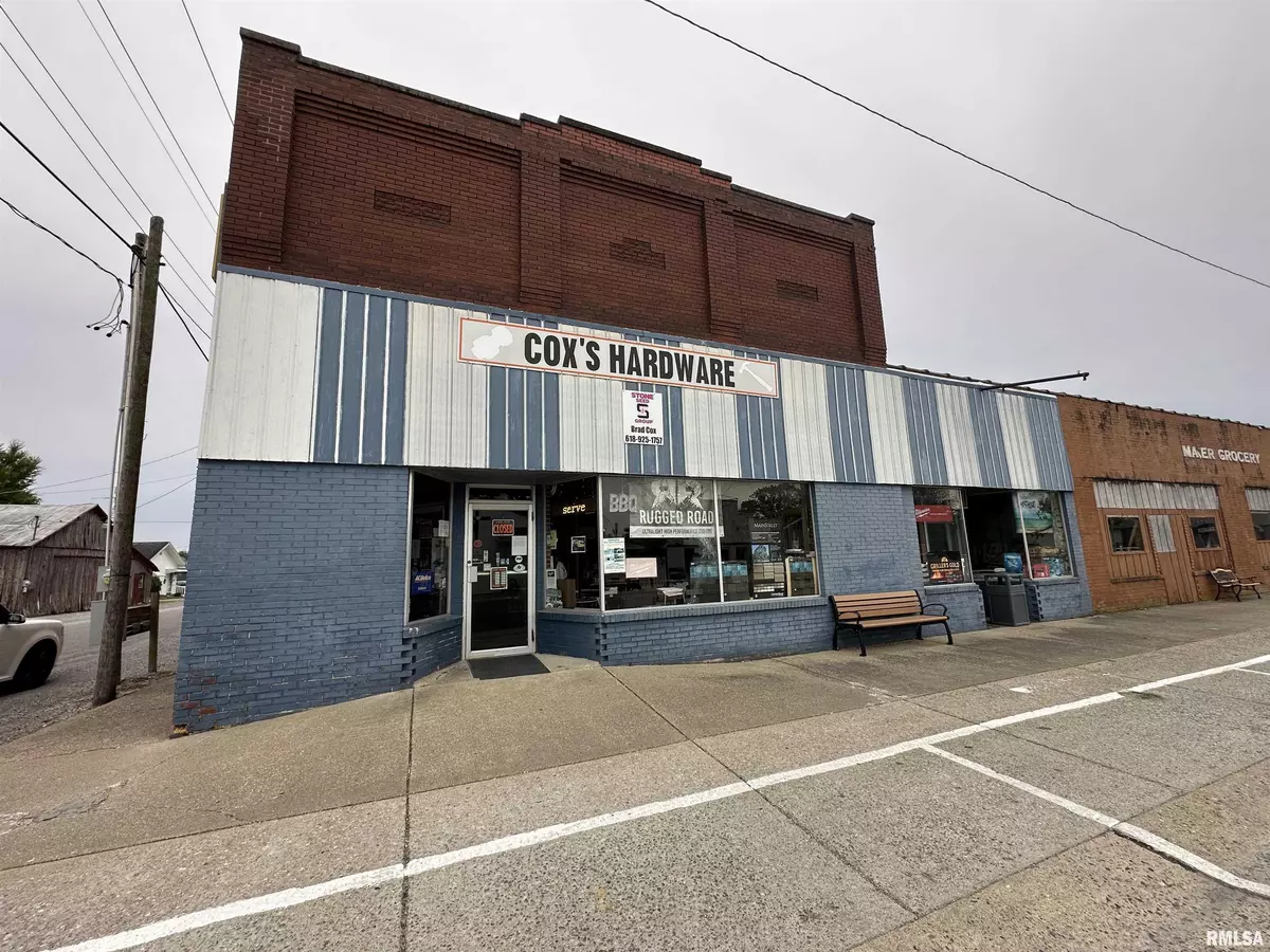 Crossville, IL 62827,200 W MAIN ST