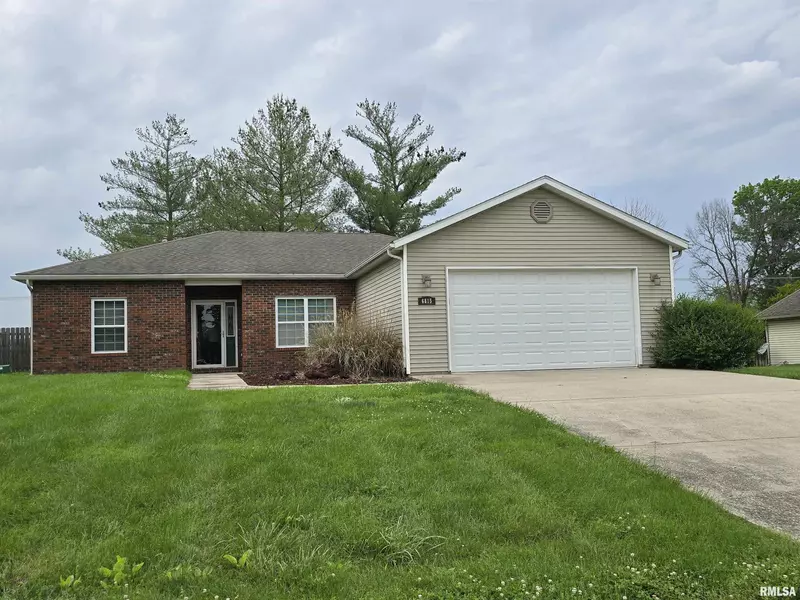 6815 CHELSEA DR, Marion, IL 62959