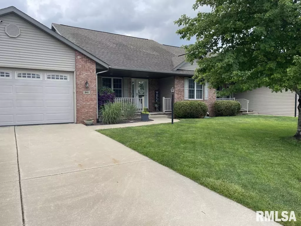 Chatham, IL 62629,341 BUTLER LN