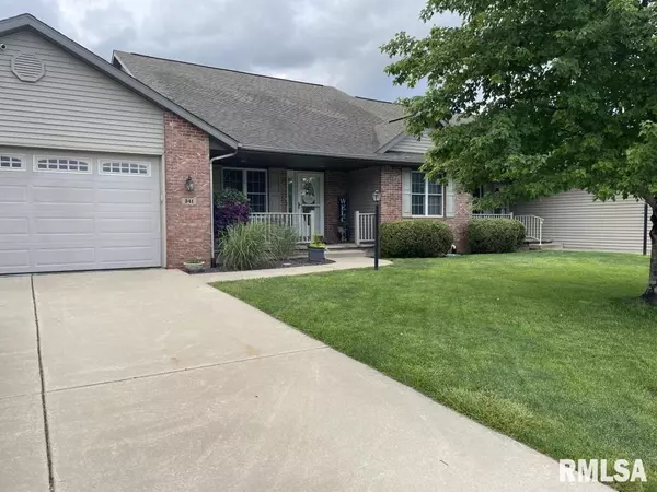 341 BUTLER LN, Chatham, IL 62629