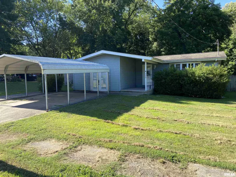 209 IOWA ST, Cambria, IL 62915
