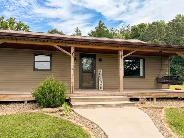 Buncombe, IL 62912,11835 Lick Creek RD