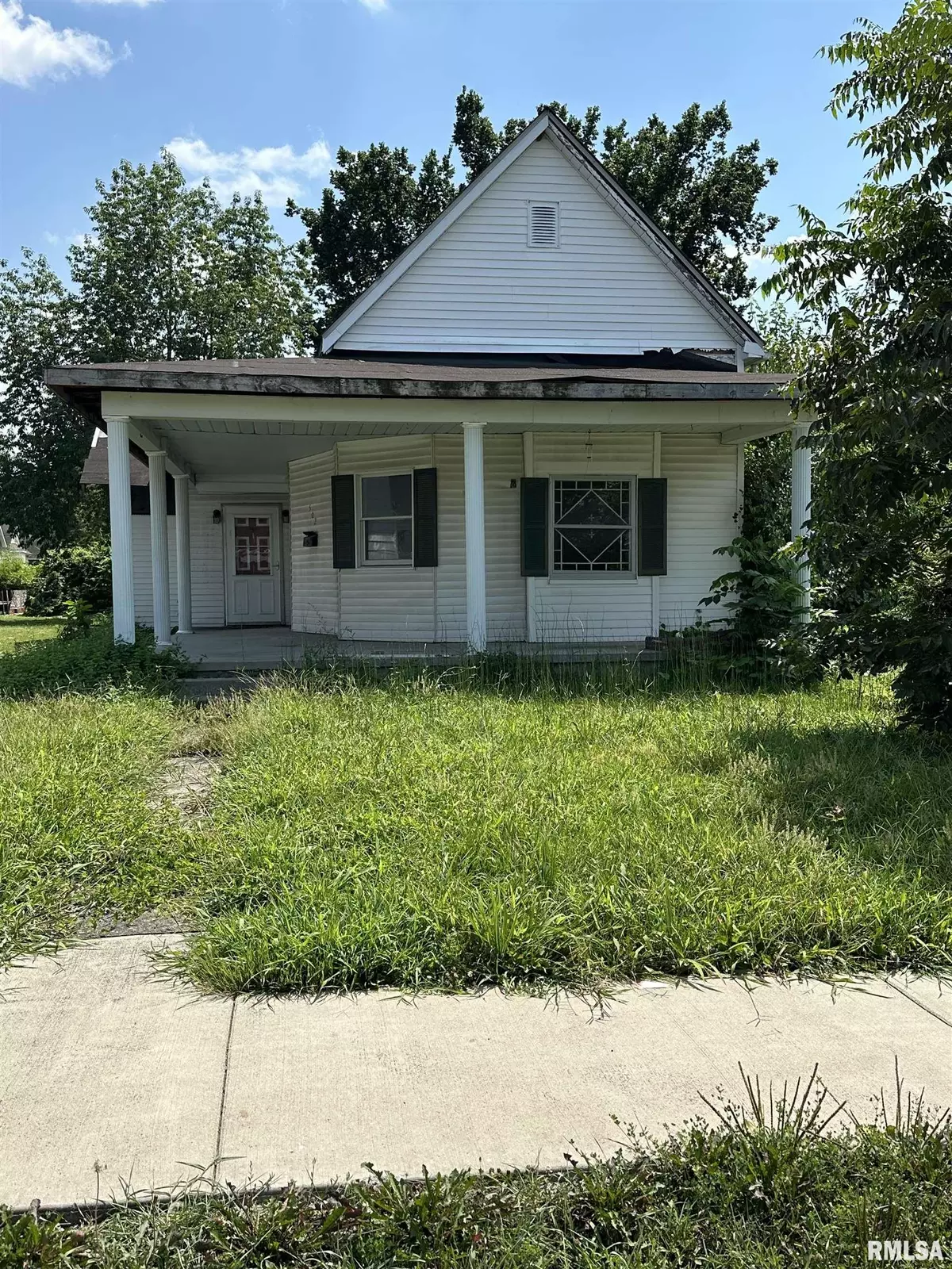 Pinckneyville, IL 62274,502 W RANDOLPH ST