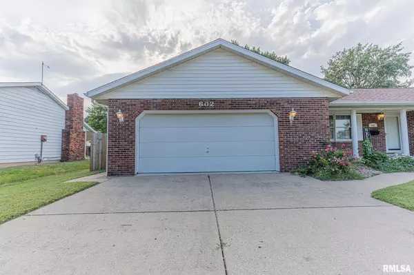 Centralia, IL 62801,602 OSAGE DR