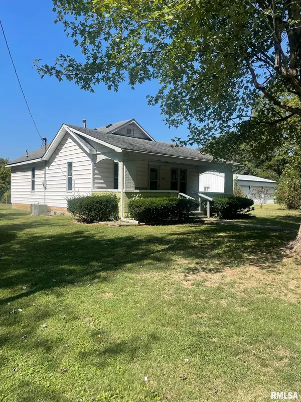 Thompsonville, IL 62890,5343 N Parrish RD