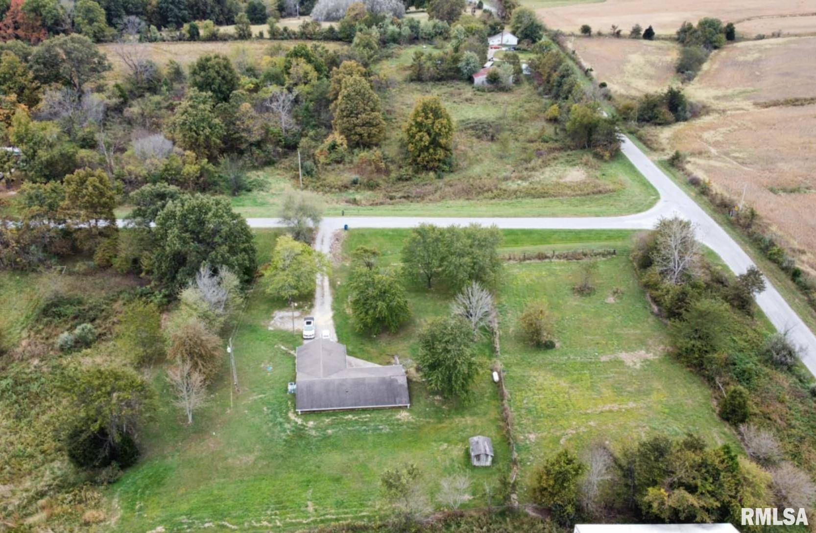 Grantsburg, IL 62943,3417 Rice Hill RD