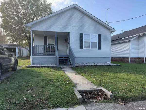 Harrisburg, IL 62946,1103 WEBSTER ST
