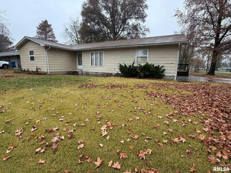 309 E Gelston ST, Valier, IL 62891