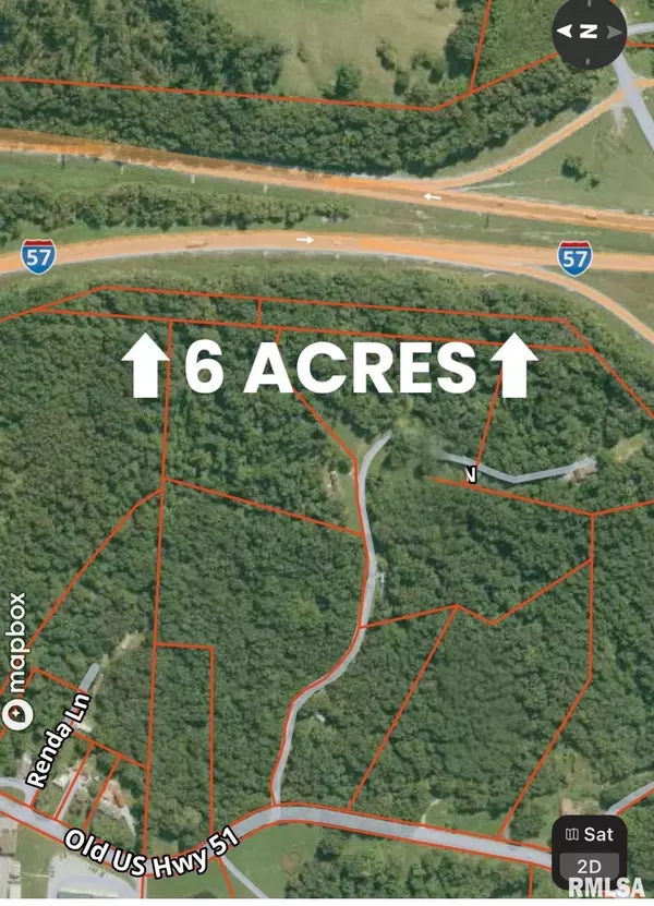 001 US Hwy 51 RD,  Dongola,  IL 62926