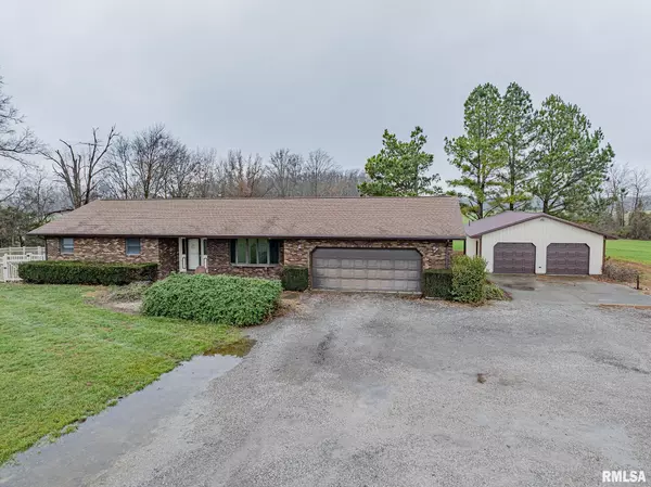 Ashley, IL 62808,6771 COUNTY HIGHWAY 23 RD