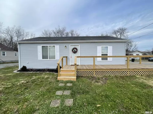 1600 W DEWEY ST,  Marion,  IL 62959